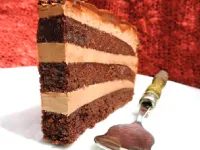 Fotografija recepta: V-torta