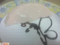 Fotografija recepta: Jogurtovo - skutina strjenka