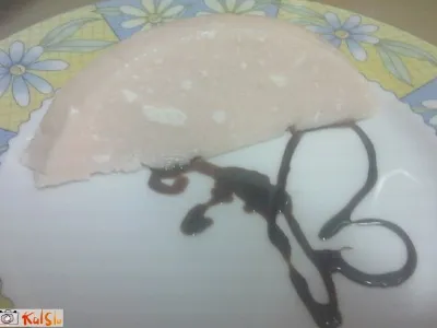 Jogurtovo - skutina strjenka