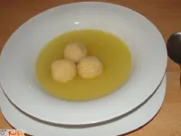 Fotografija recepta: Kuskus njoki za v juho