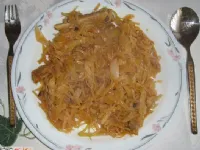 Fotografija recepta: Segedin - poletni