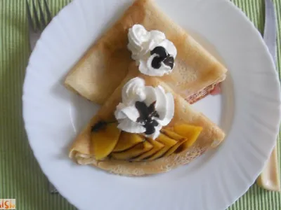 Jogurtove palačinke