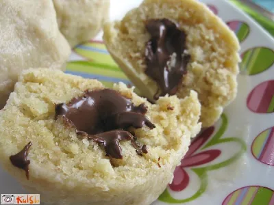 Čokoladni kruhovi cmoki