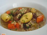 Fotografija recepta: Irski lonec