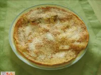 Fotografija recepta: Carski praženec z jabolki