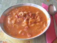 Fotografija recepta: Jota brez krompirja