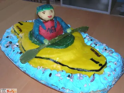 Ananasova puding torta 