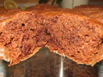 Mafini a la Toblerone