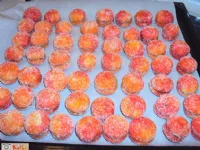 Fotografija recepta: Breskvice 