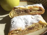 Fotografija recepta: Farovške Mimike štrudl