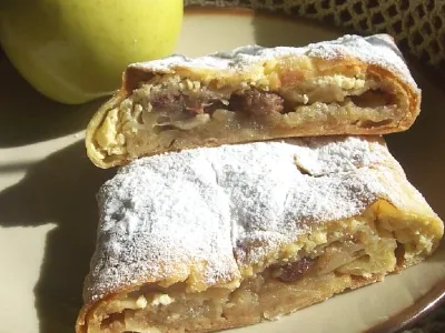 Farovške Mimike štrudl