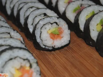 Moj sushi