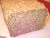Fotografija recepta: Kruh iz polnozrnate moke in semen