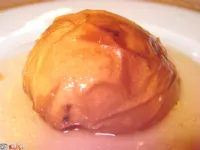 Fotografija recepta: Kutine - pečene