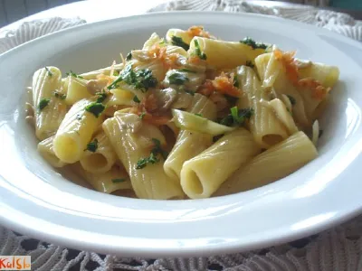 Testenine z gobicami po Bojanovo