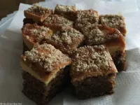 Fotografija recepta: Orehovo pecivo