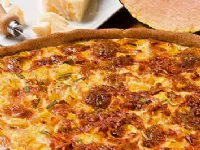 Fotografija recepta: Pikanten bučni kolač