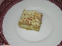 Fotografija recepta: Kremno pecivo iz mletih bučnih semen