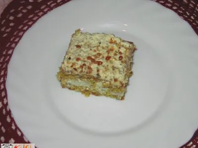 Kremno pecivo iz mletih bučnih semen