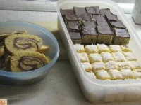 Fotografija recepta: Makovo pecivo