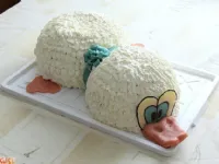 Fotografija recepta: Torta račka