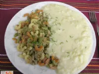 Fotografija recepta: Tople kumare