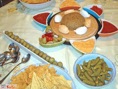 Najboljši tatarski biftek