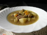 Fotografija recepta: Enolončnica iz raštike