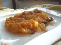 Fotografija recepta: Bučni pire