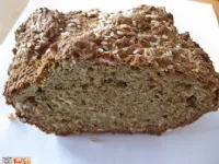 Fotografija recepta: Irski polnozrnati kruh