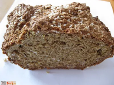 Irski polnozrnati kruh