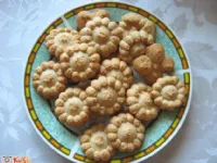 Fotografija recepta: Piškoti iz testomata (osnovni recept)