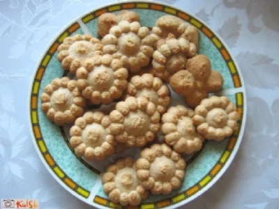 Piškoti iz testomata (osnovni recept)