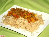 Fotografija recepta: "Wellness" testenine