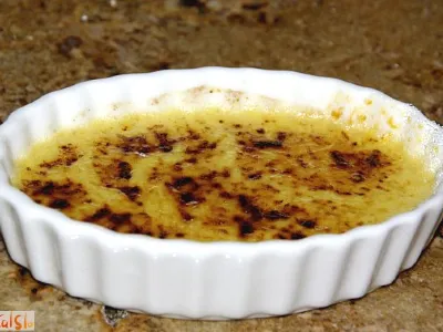 Bučkin Creme Brulee