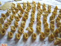 Fotografija recepta: Bučni tortelini