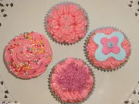 Fotografija recepta: Najboljši vanilijevi Mafini