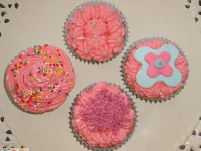 Najboljši vanilijevi Mafini