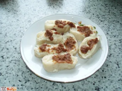 Slastni skutini štruklji