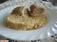 Fotografija recepta: Vidna telečja rolada