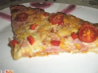 Fotografija recepta: Testo za pizzo