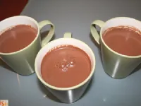 Fotografija recepta: Vroča čokolada