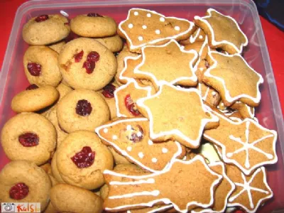 Miklavževi mehki medenjaki