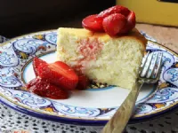 Fotografija recepta: Sirova torta z ricotto