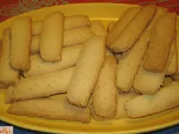 Fotografija recepta: Angleški shortbread piškoti