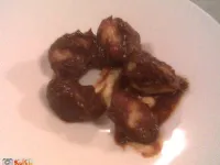 Fotografija recepta: Česen v rdeči marinadi