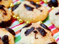 Fotografija recepta: Grenivkini panda piškoti