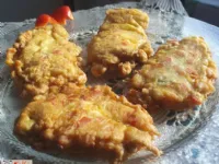 Fotografija recepta: Ombolo v zelenjavni skorjici