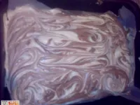 Fotografija recepta: Marmorni kolač