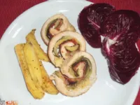 Fotografija recepta: Puranja rolada